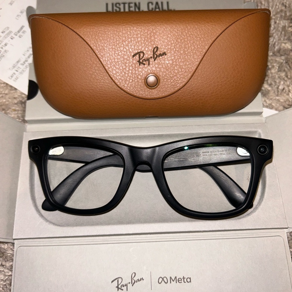 Ray-Ban | Meta (Gen 2)